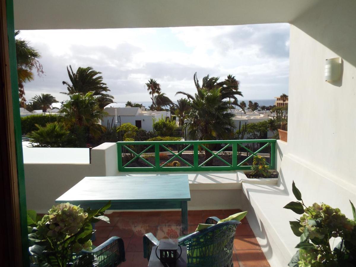 Casas Verde With Lovely Views Apartment Costa Teguise Ngoại thất bức ảnh