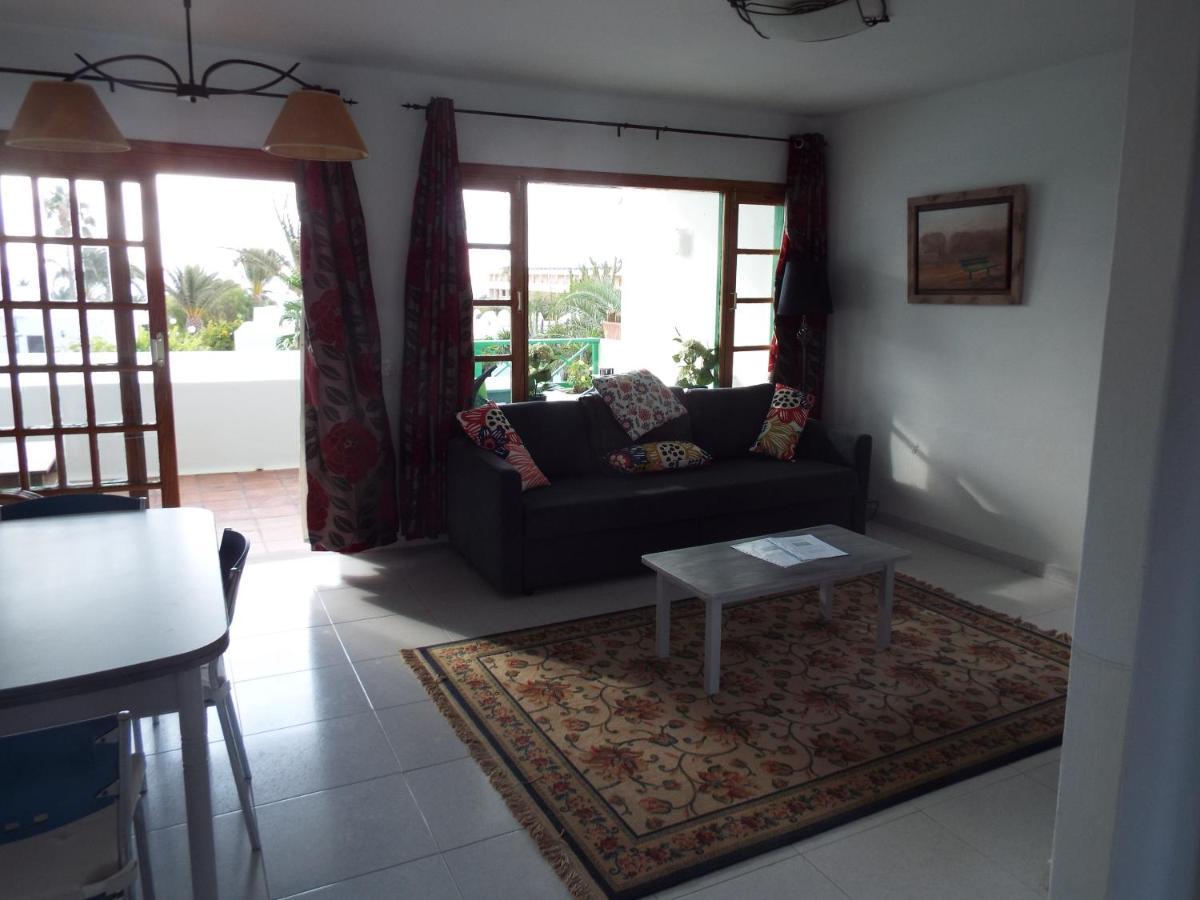 Casas Verde With Lovely Views Apartment Costa Teguise Ngoại thất bức ảnh