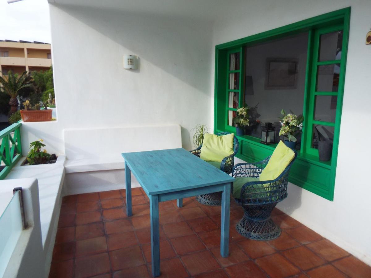 Casas Verde With Lovely Views Apartment Costa Teguise Ngoại thất bức ảnh