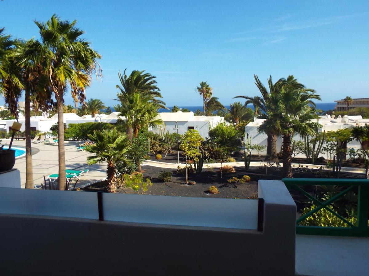 Casas Verde With Lovely Views Apartment Costa Teguise Ngoại thất bức ảnh