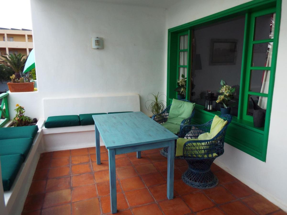 Casas Verde With Lovely Views Apartment Costa Teguise Ngoại thất bức ảnh