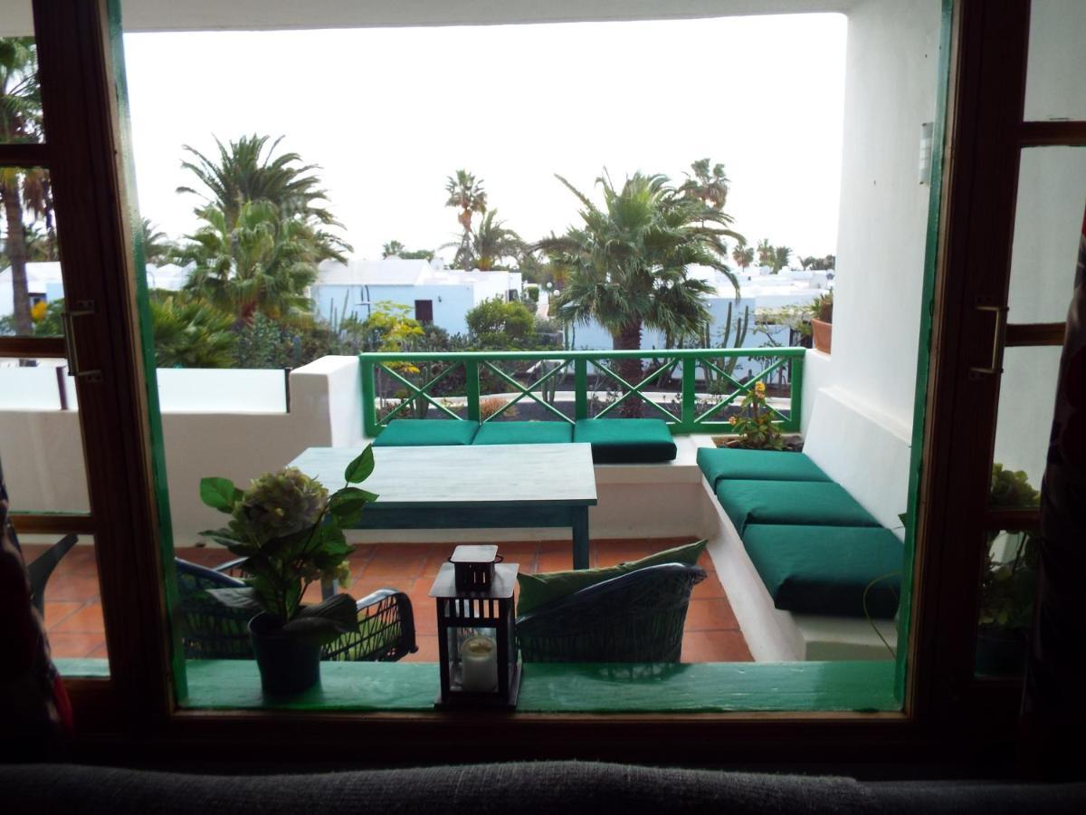 Casas Verde With Lovely Views Apartment Costa Teguise Ngoại thất bức ảnh